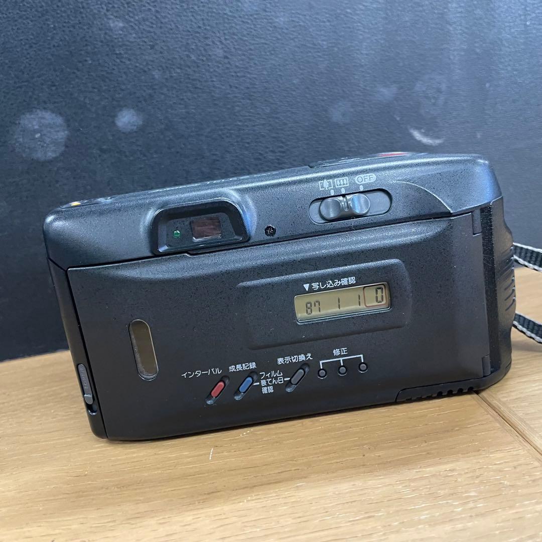 Canon Autoboy tele6 コンパクトフィルムカメラ