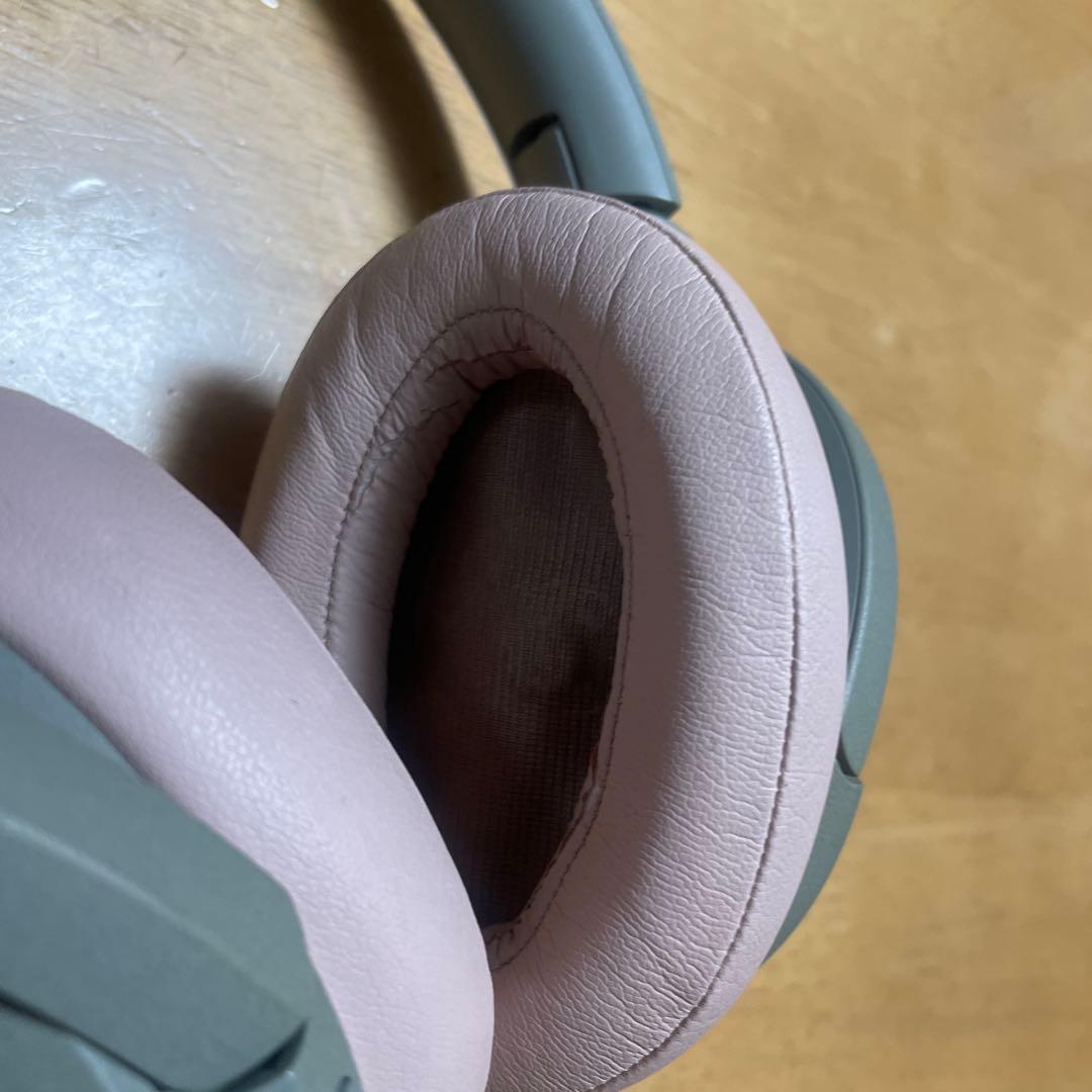 SONY wh-h910n ワイヤレスヘッドホン