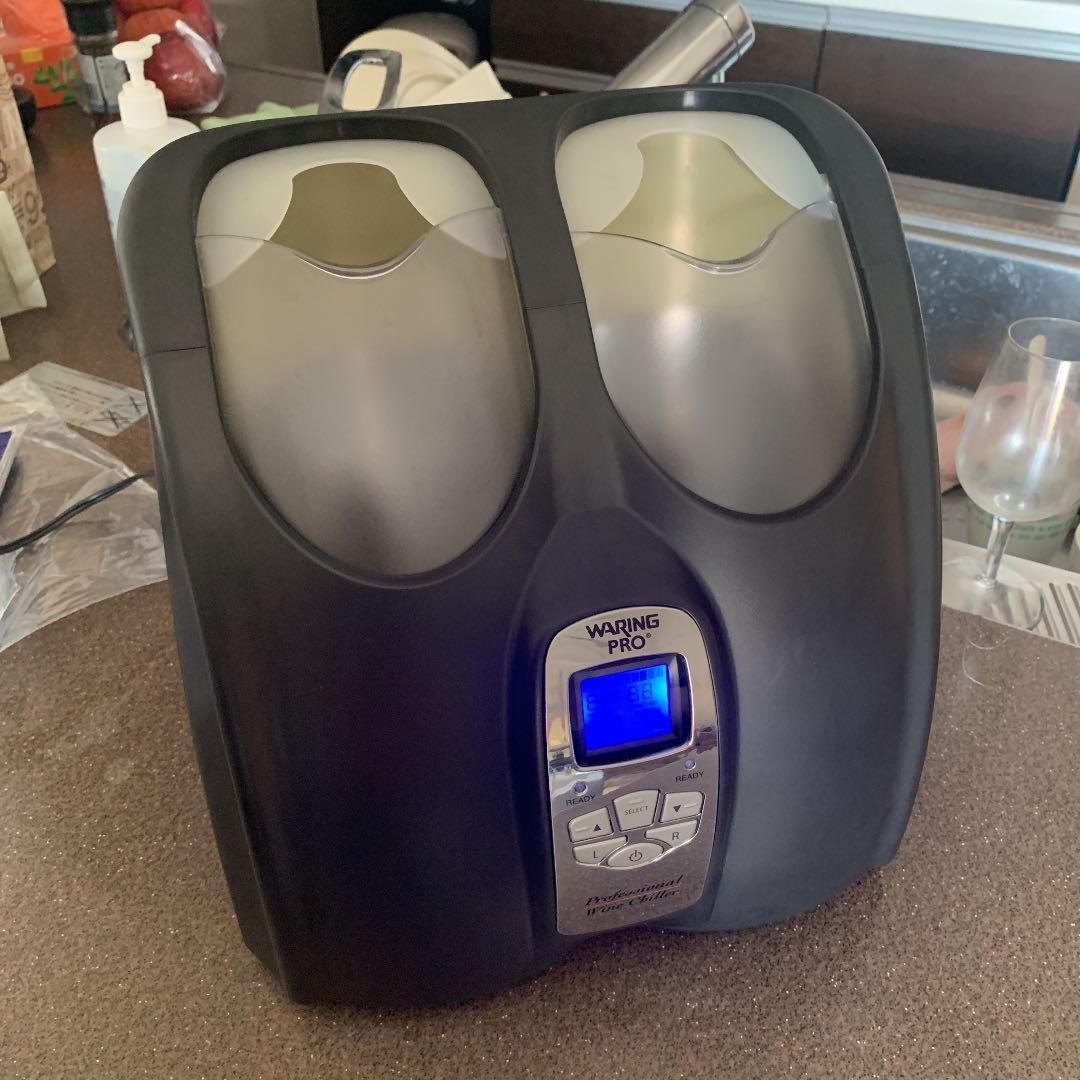 Waring Pro profissional doble ワイン