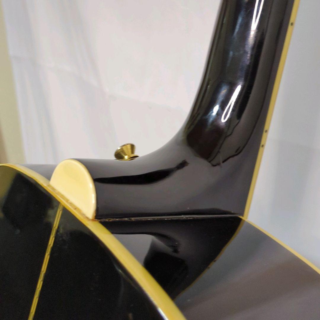 Epiphone EJ200 EB アコギ ハードケース付き