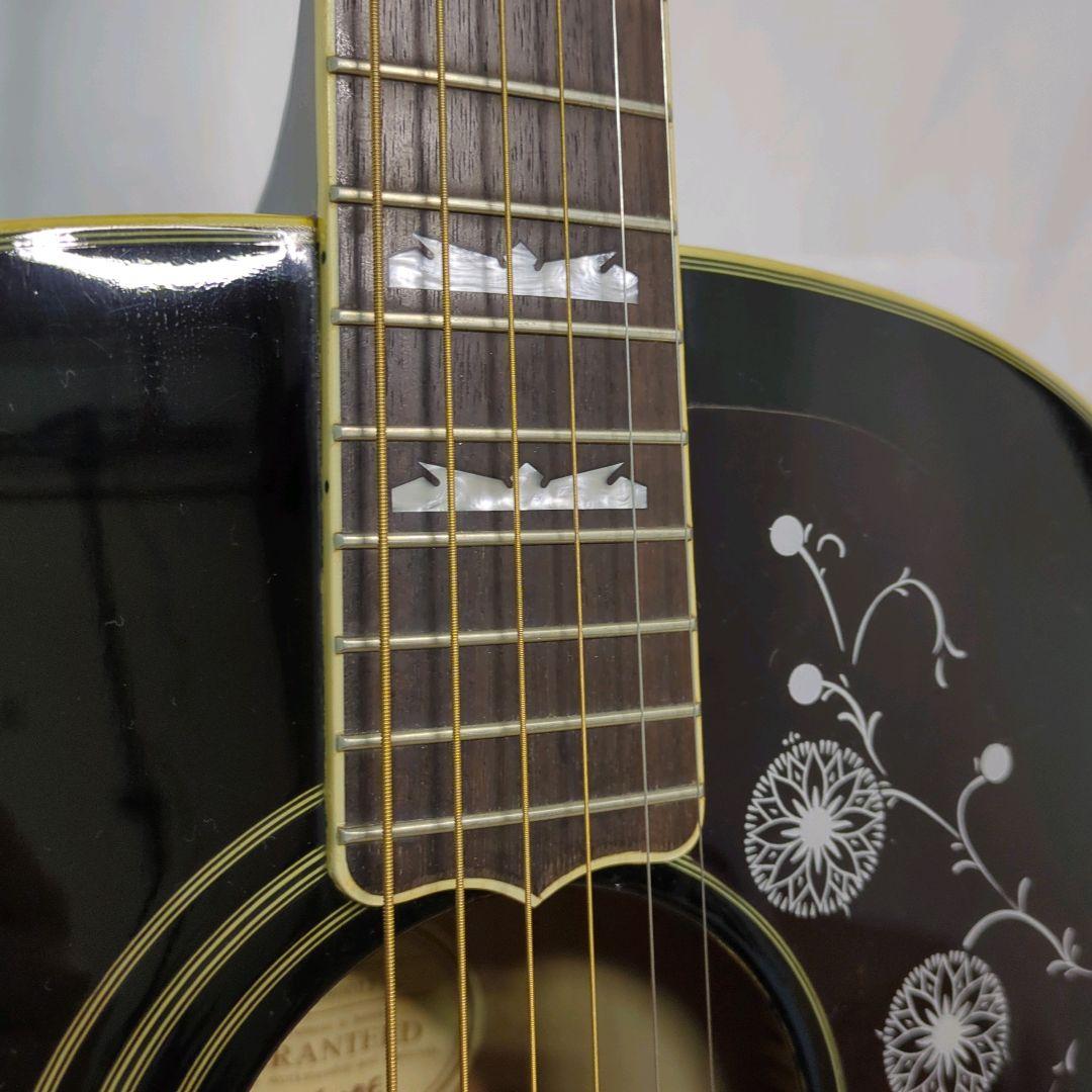 Epiphone EJ200 EB アコギ ハードケース付き