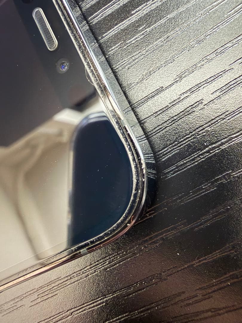 iPhone12 pro 256GB 背面割れ　 simロック解除済み