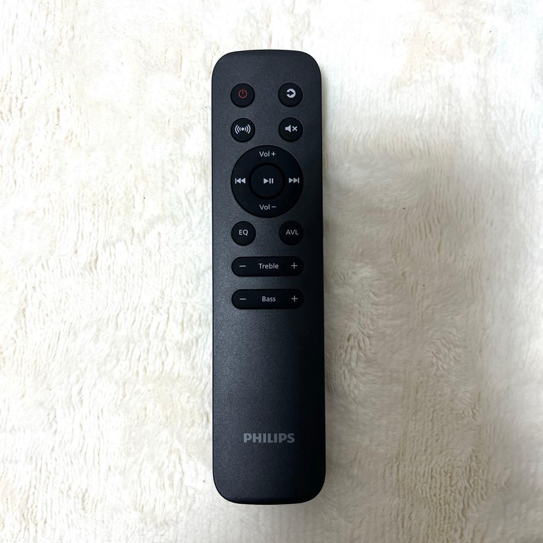 スモモ フィリップス TAB6309 サウンドバー PHILIPS
