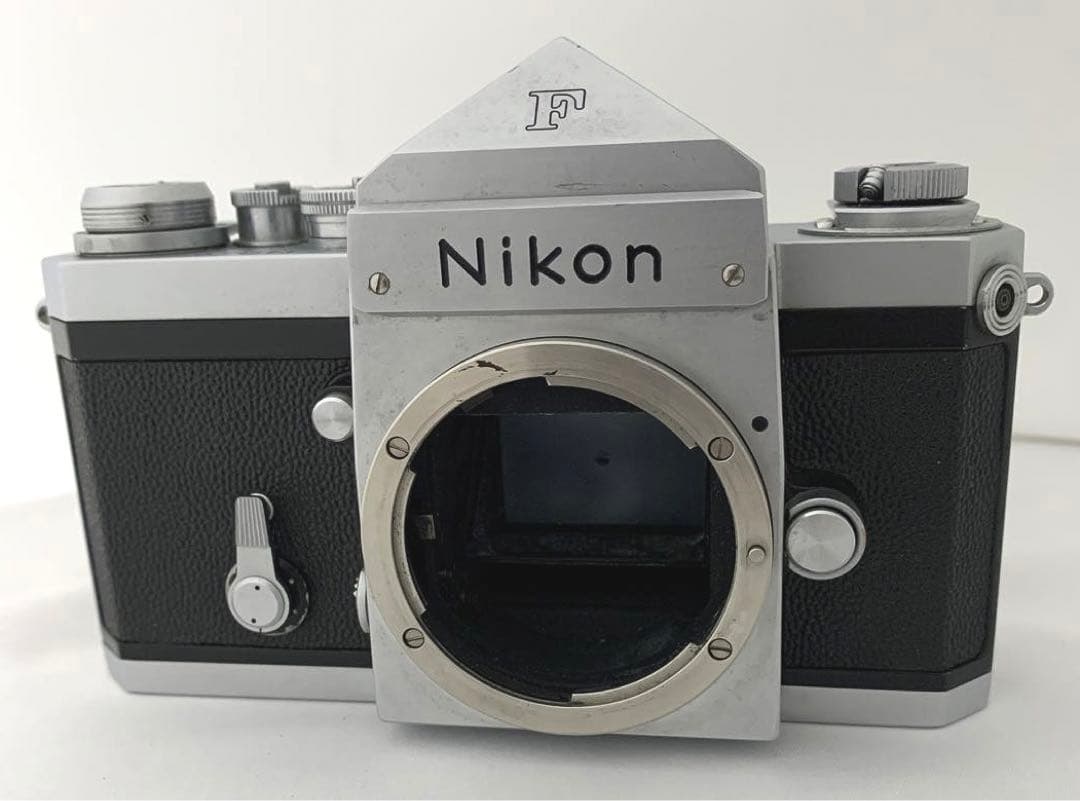 Nikon F アイレベル