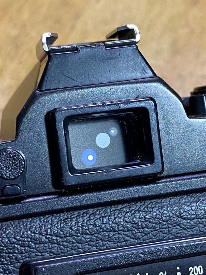 【整備品】Minolta XD