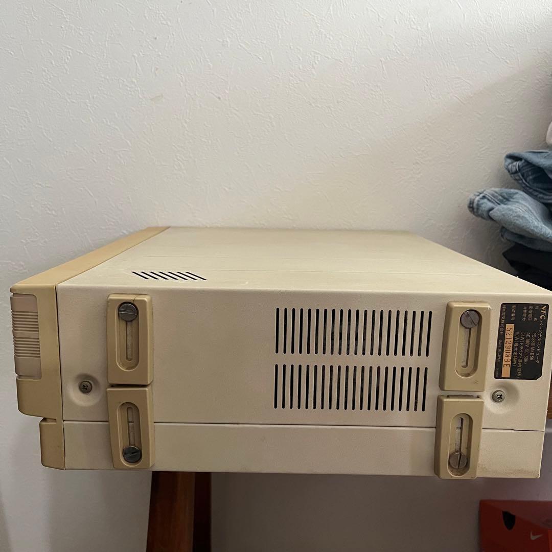 pc8801mk2sr ジャンク品