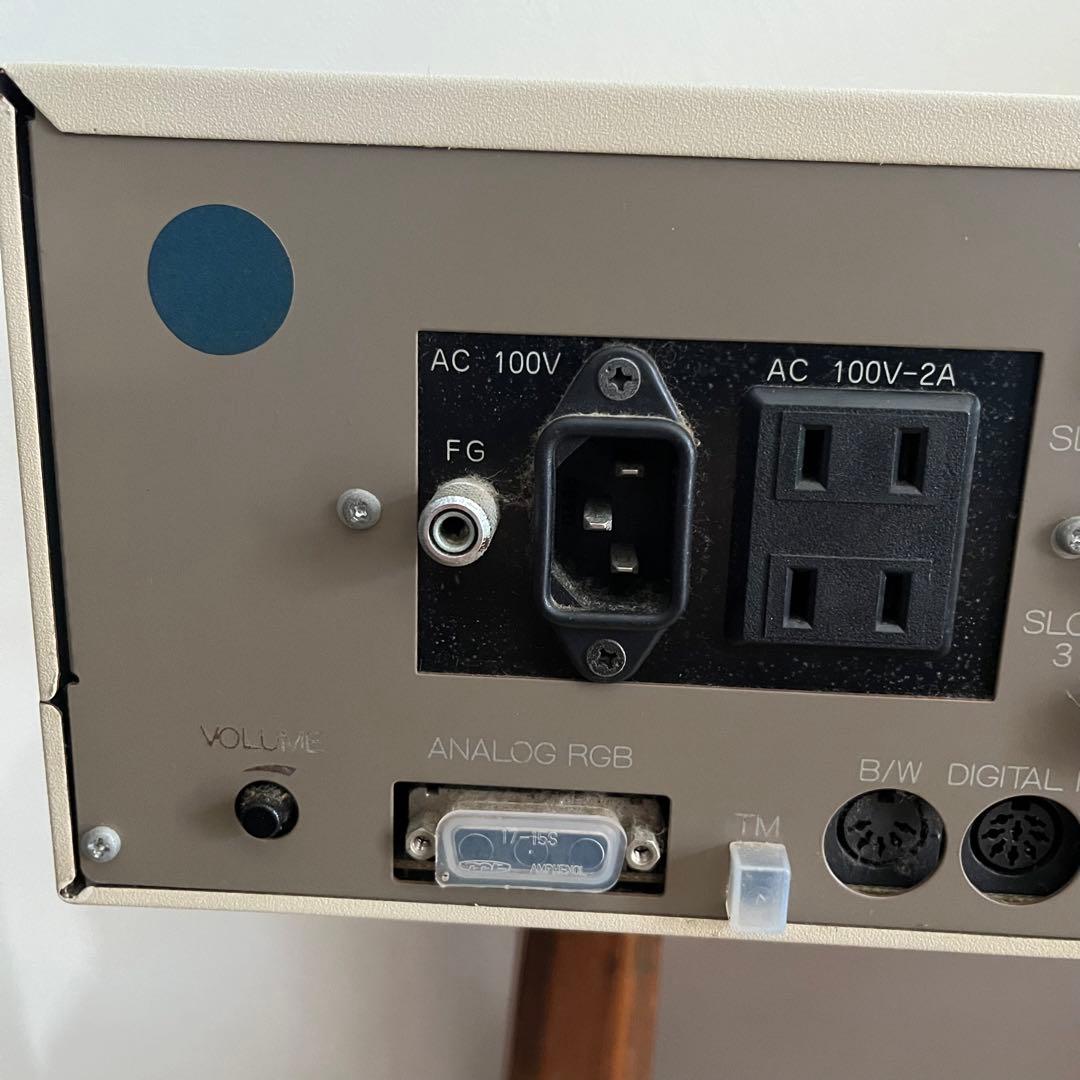 pc8801mk2sr ジャンク品