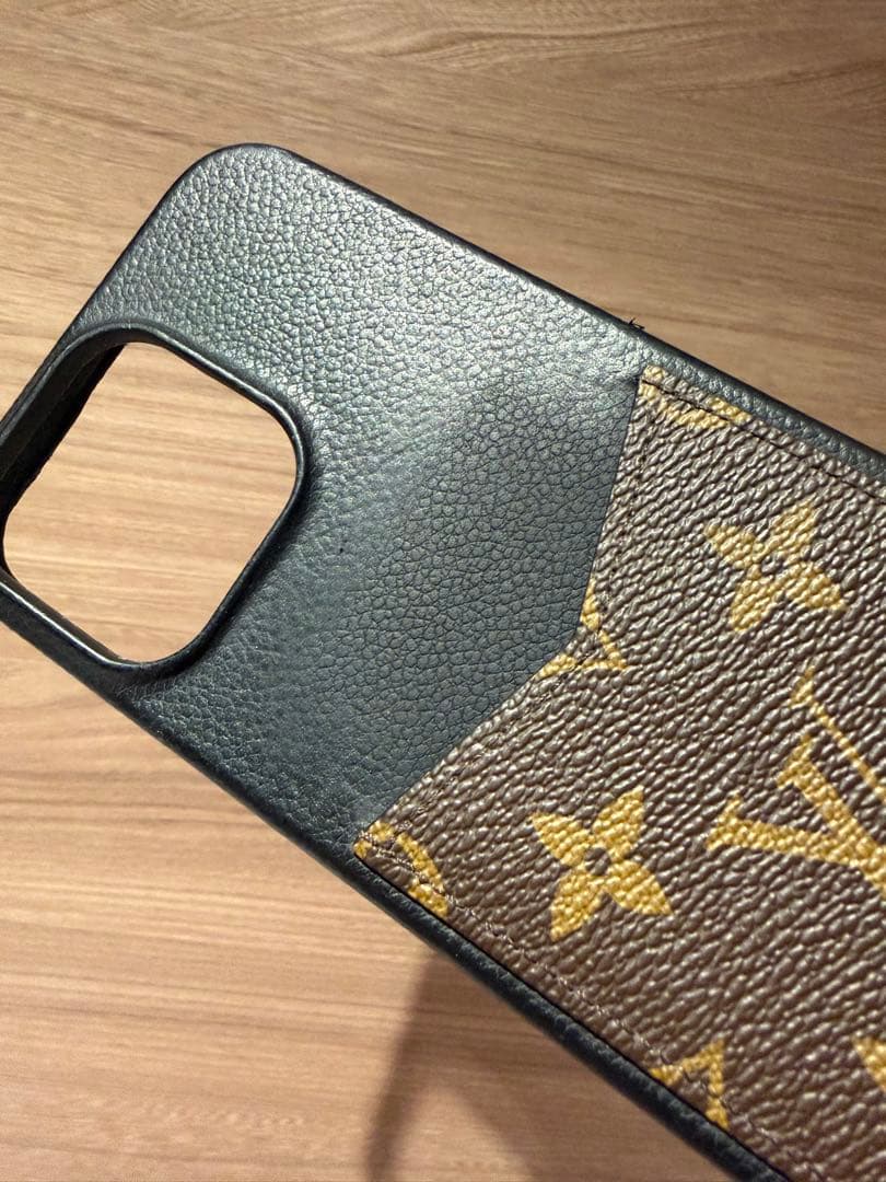 正規品 LV iphone 15 pro maxケース