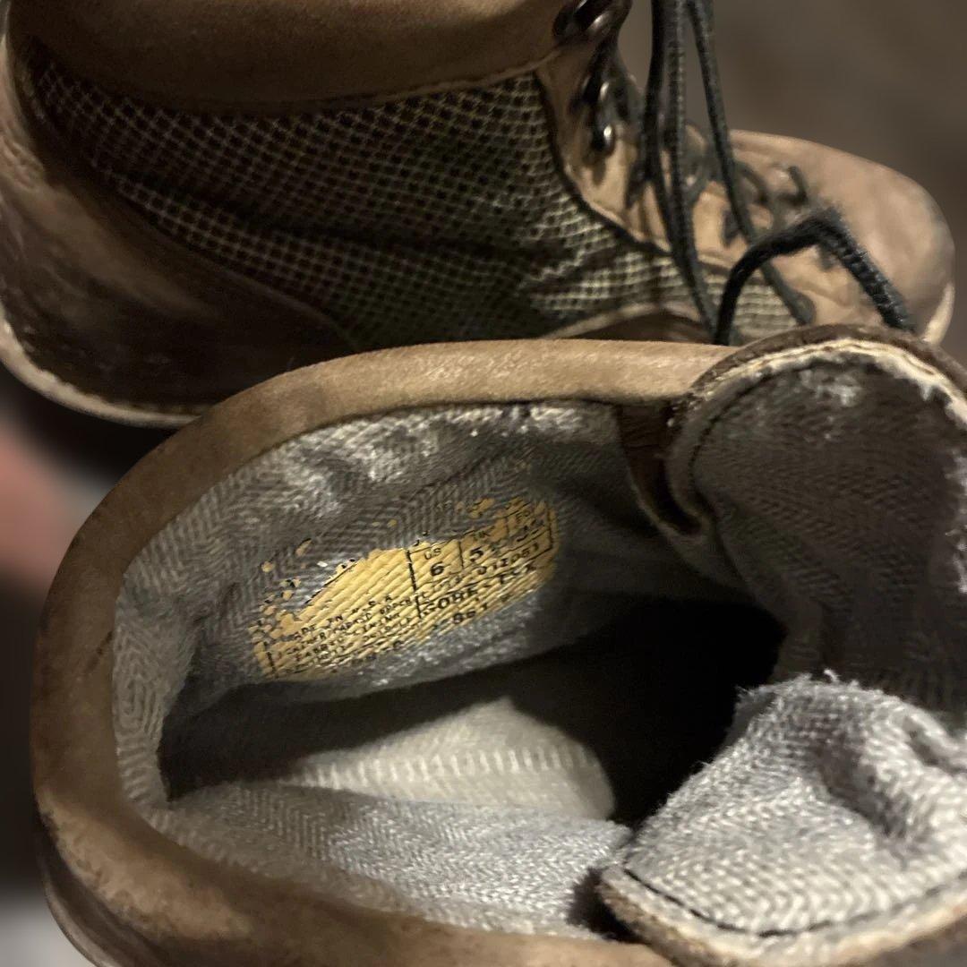 最高級Danner 38900X ケブラーライト US6希少廃盤モデル