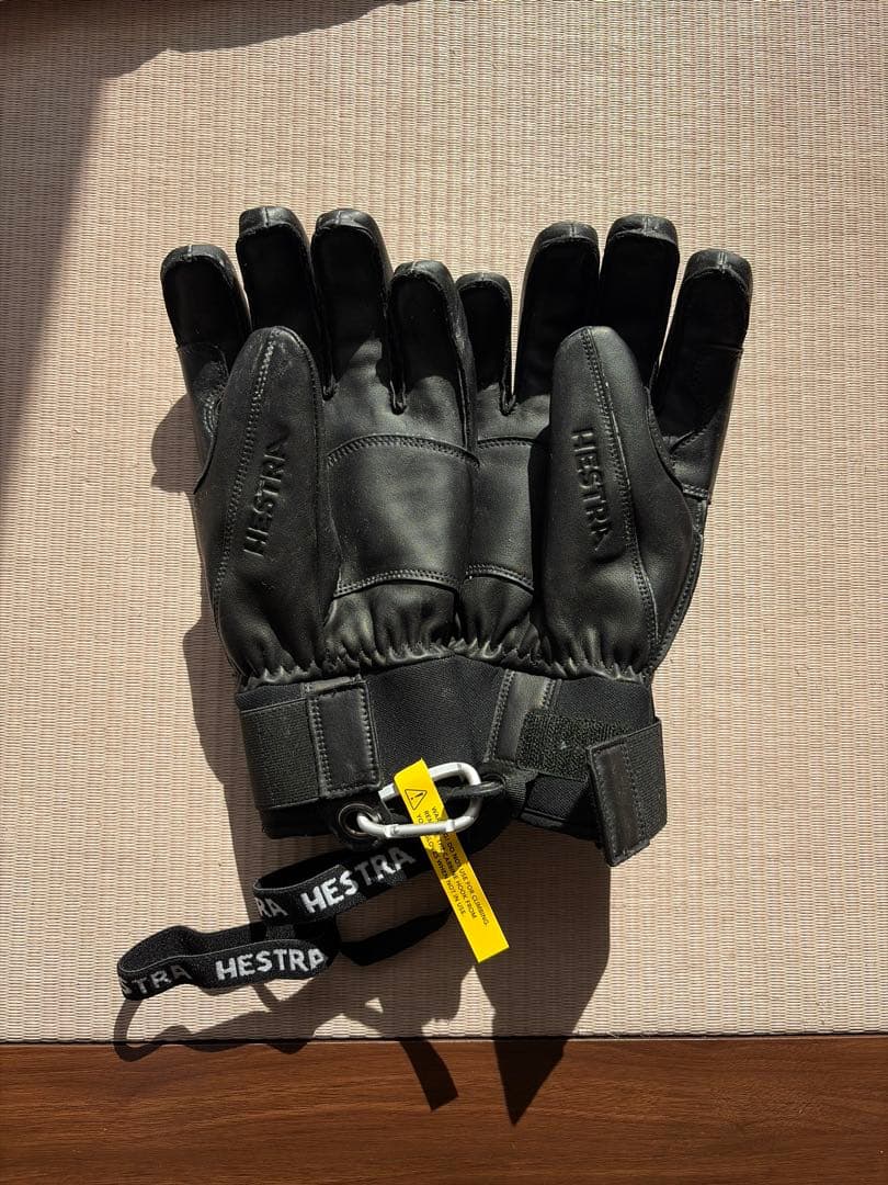 HESTRA スノーグローブ8