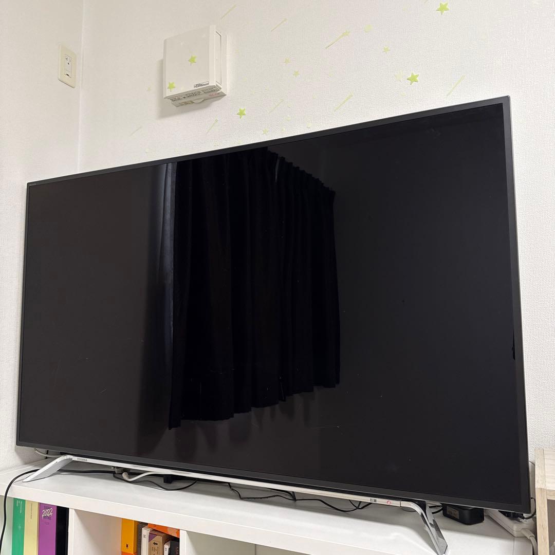 レグザ REGZA タイムシフト 58インチテレビ 58Z20X