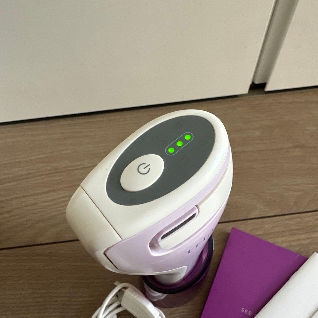 トリア　スキンエイジングケアレーザー　tria 美顔器