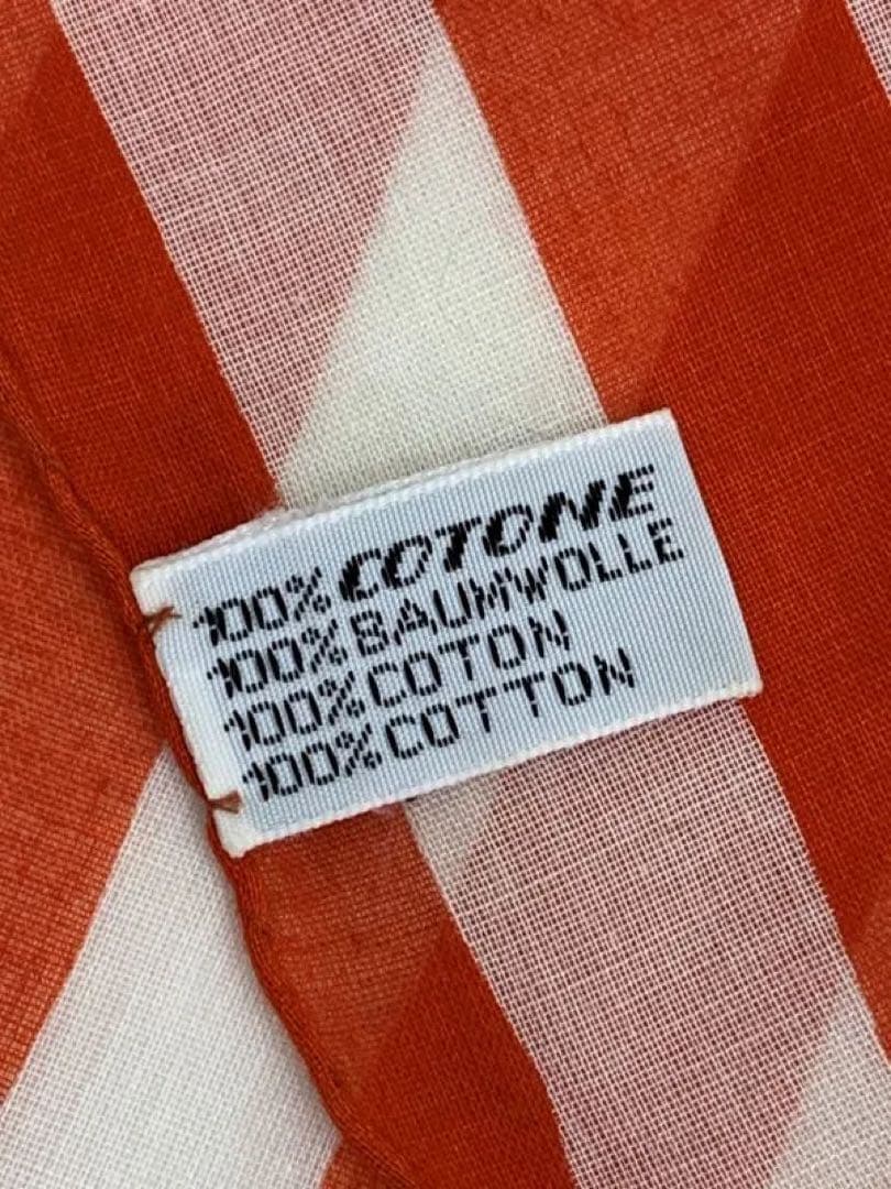 リルビさま専用　シャネル　ロゴスカーフ　ハンカチ　バンダナ　正規品