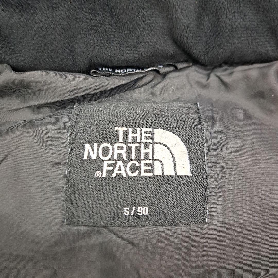 【大人気】ノースフェイス ロングダウンコートメンズS