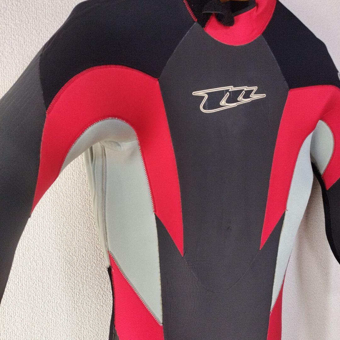 mobby's ウェットスーツ メンズオーダー