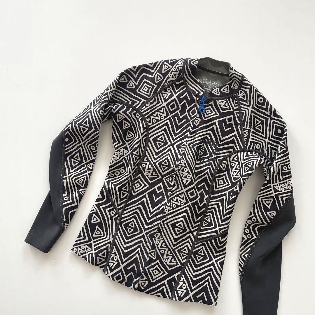 BILLABONG ビラボン　レディース　タッパー　 Mサイズ フルジッパー