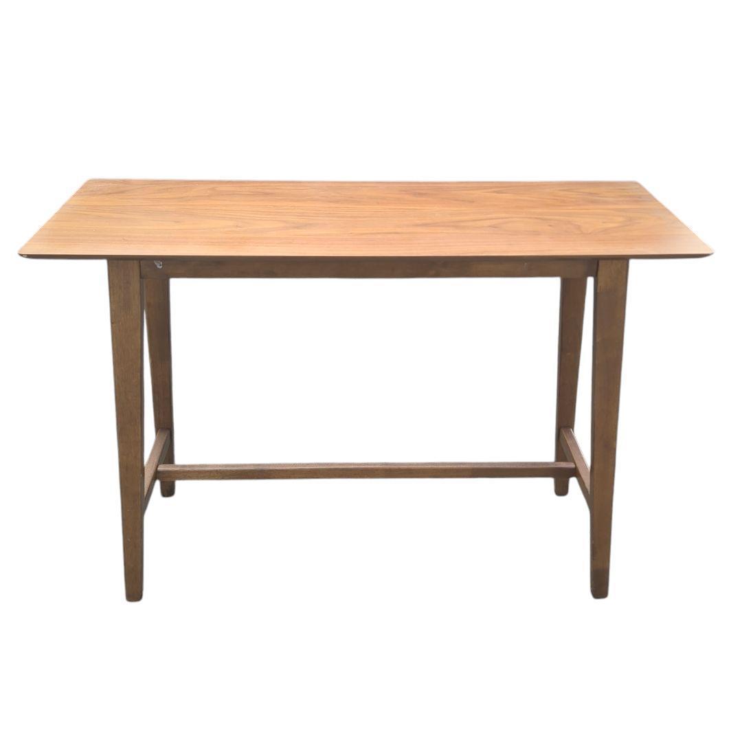 【送料無料】ニトリ カウンターテーブル フィルン 木製 ハイテーブル