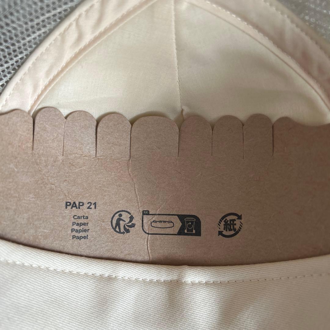 mako ページ　Kith キャップ