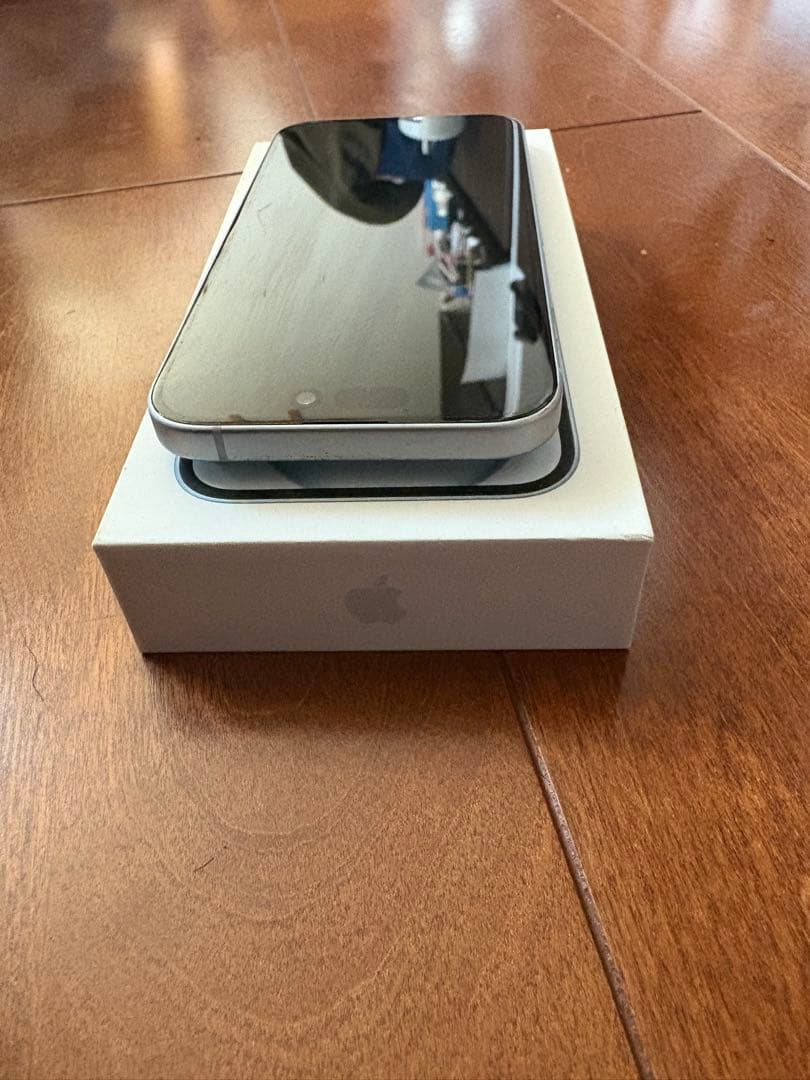 iPhone 15 128GB ブルー 本体