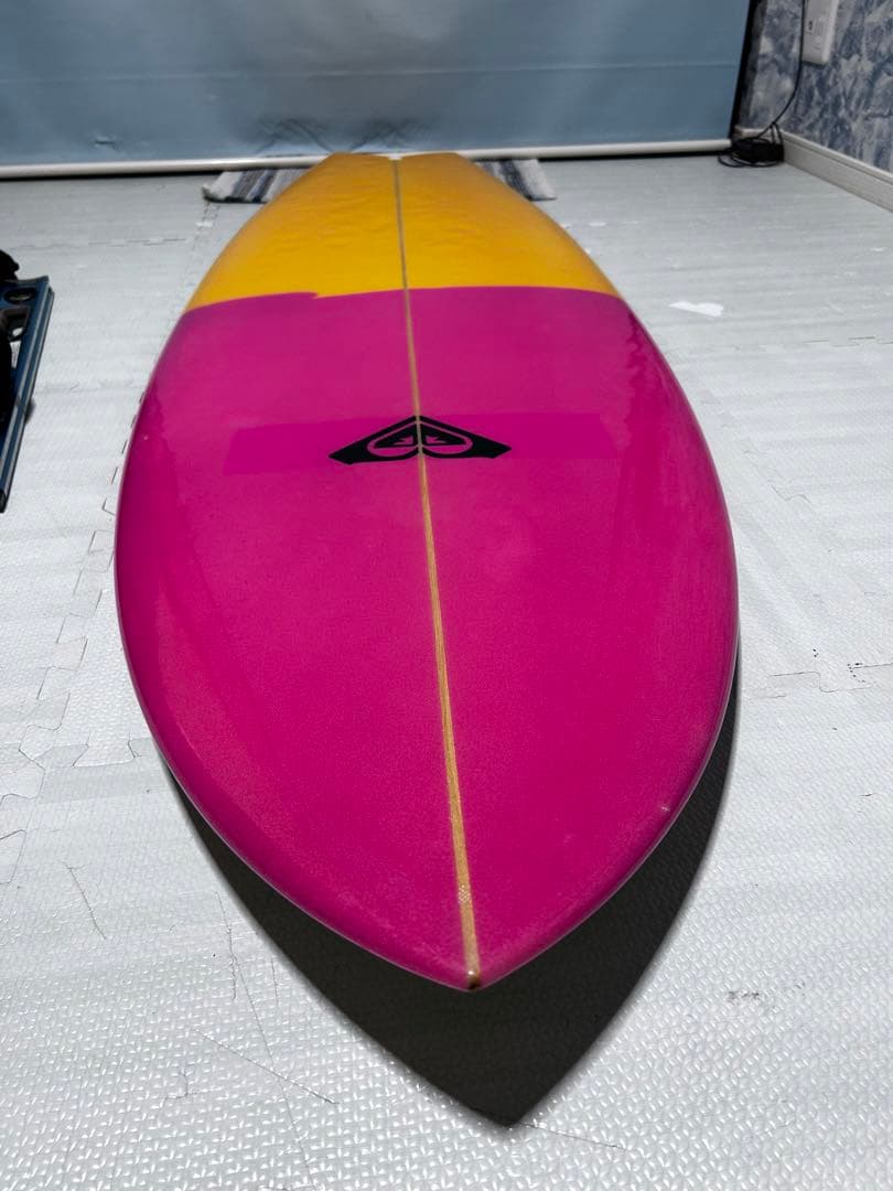ROXYサーフボード5.10