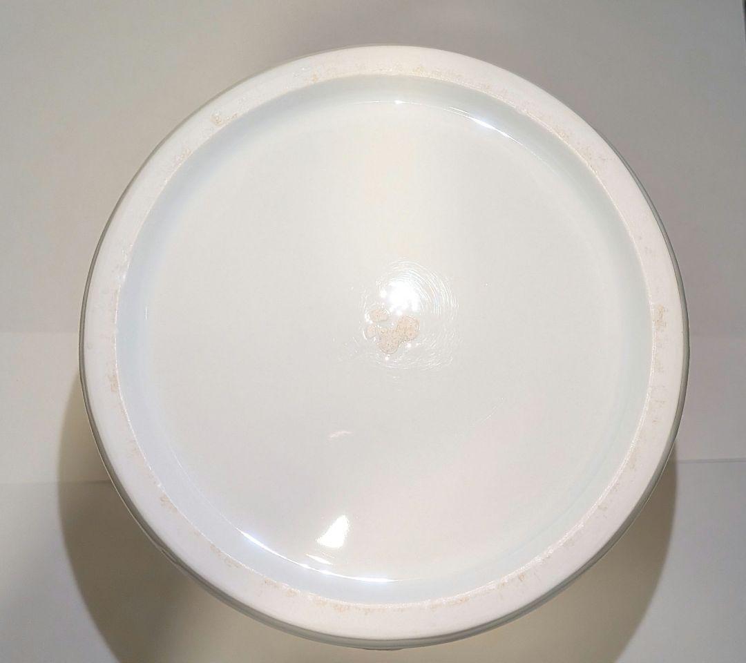 『長野恵之輔』隈取文　水指　有田焼　歌舞伎　守静坊窯　茶道具　共箱くまどり