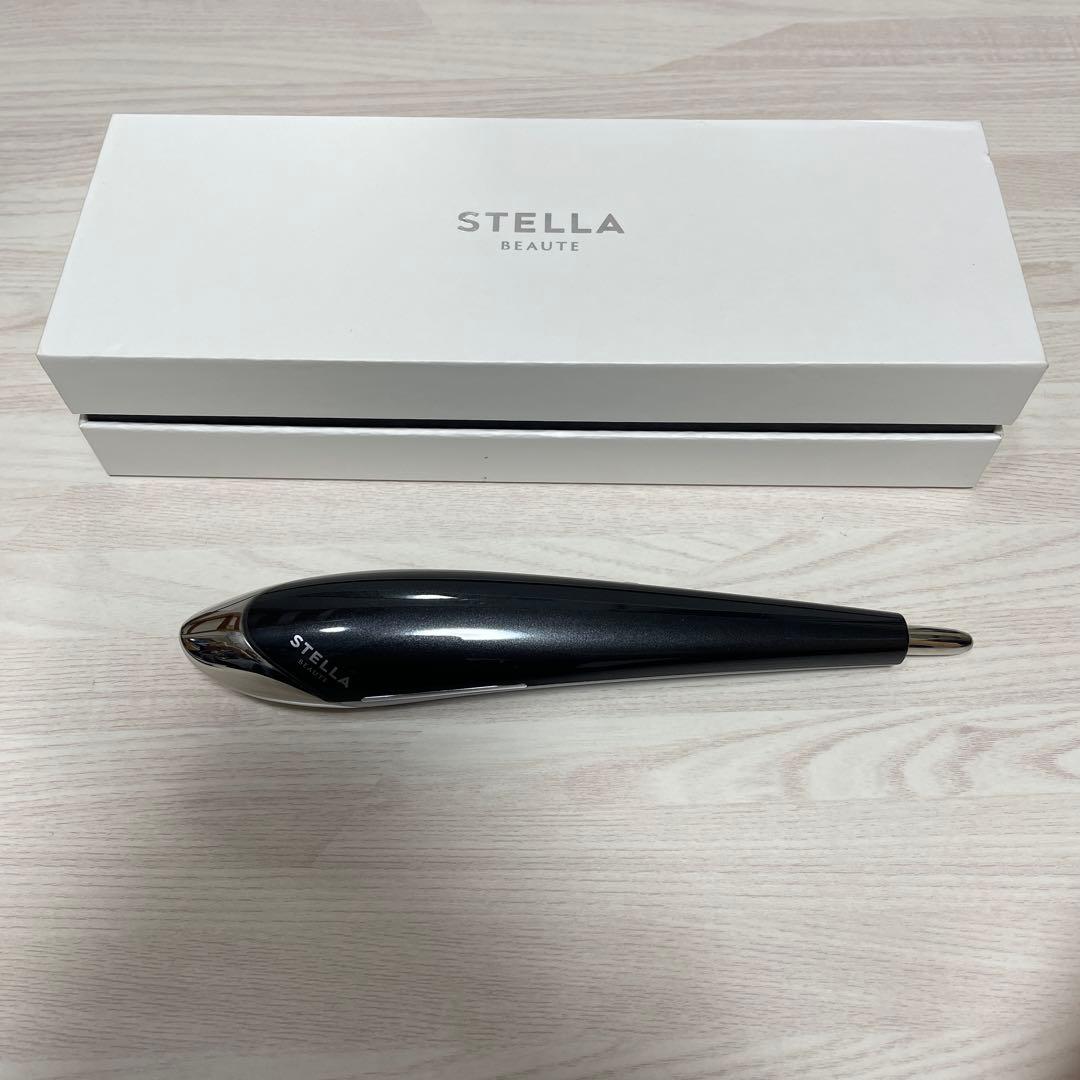 【未使用に近い】ステラボーテ　ビューティーフェイススティック【顔痩せ　美顔器】