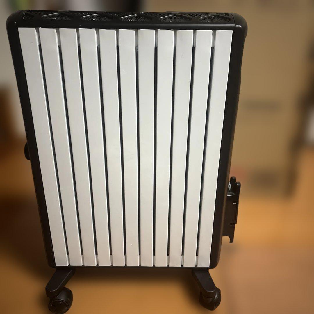 デロンギ　マルチダイナミックヒーター　MDHU15-BK