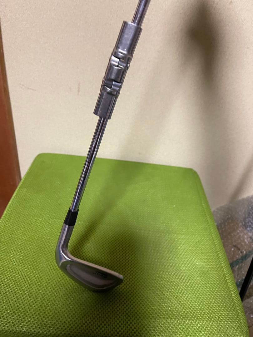 希少 メディカス(MEDICUS) 練習器具 5番アイアン スライス矯正
