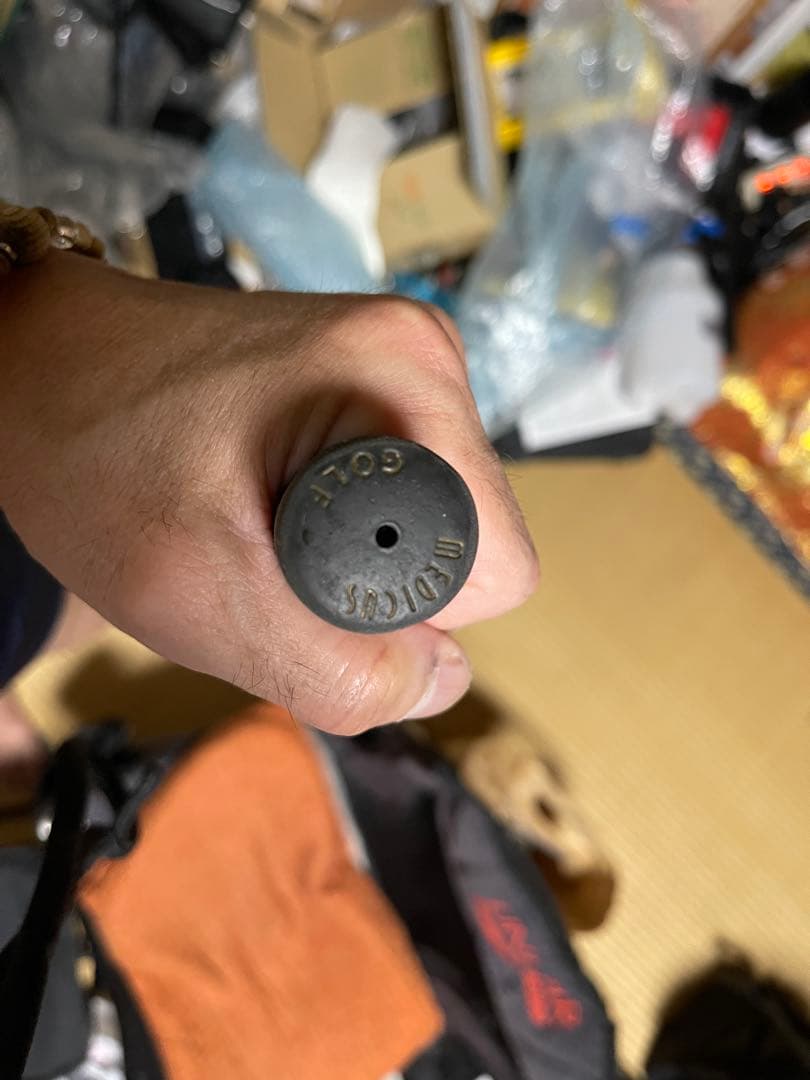 希少 メディカス(MEDICUS) 練習器具 5番アイアン スライス矯正