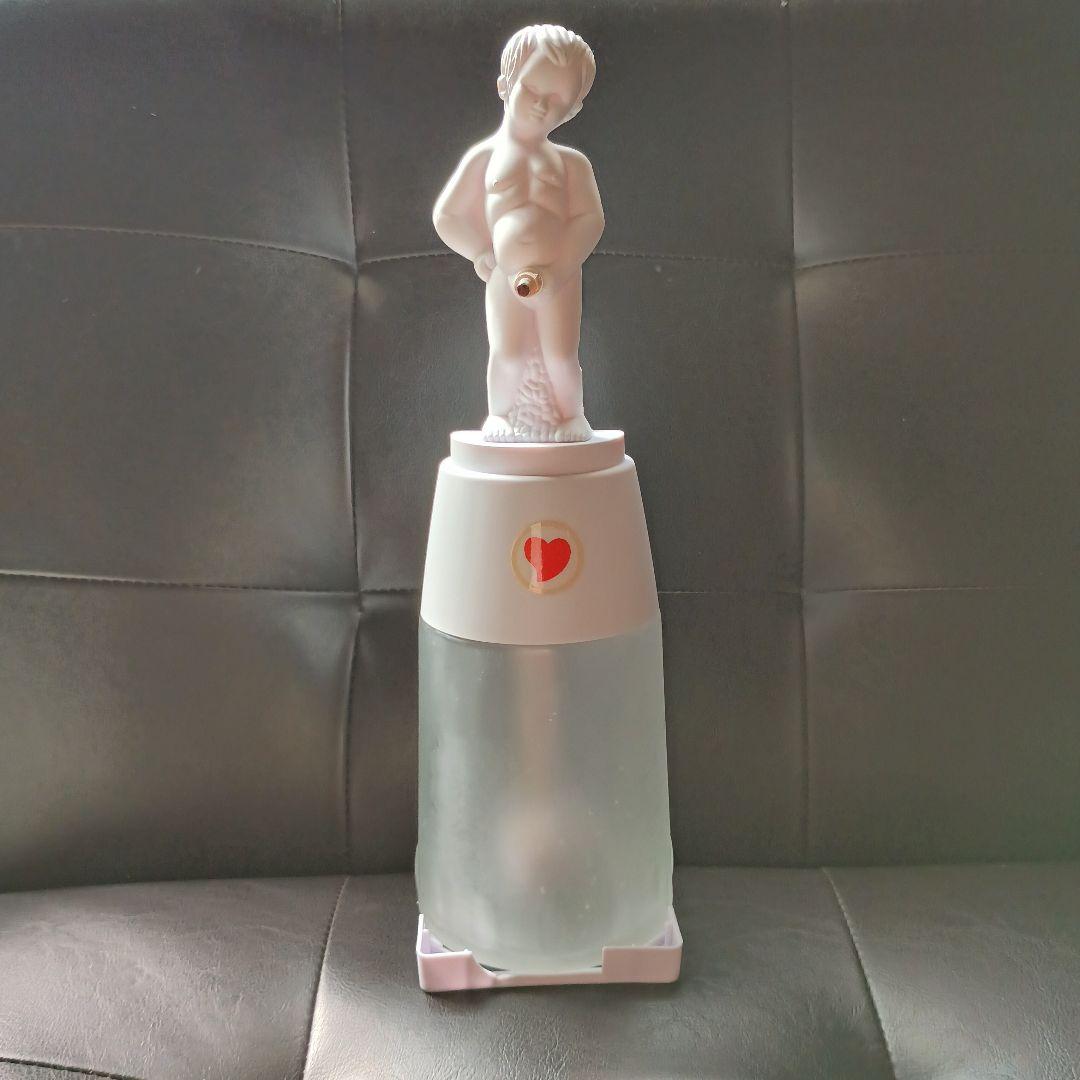 電動ドリンクディスペンサー　小便小僧