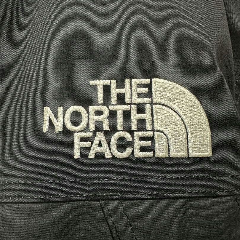 【美品】THE NORTH FACE マウンテンダウンジャケット 黒 L