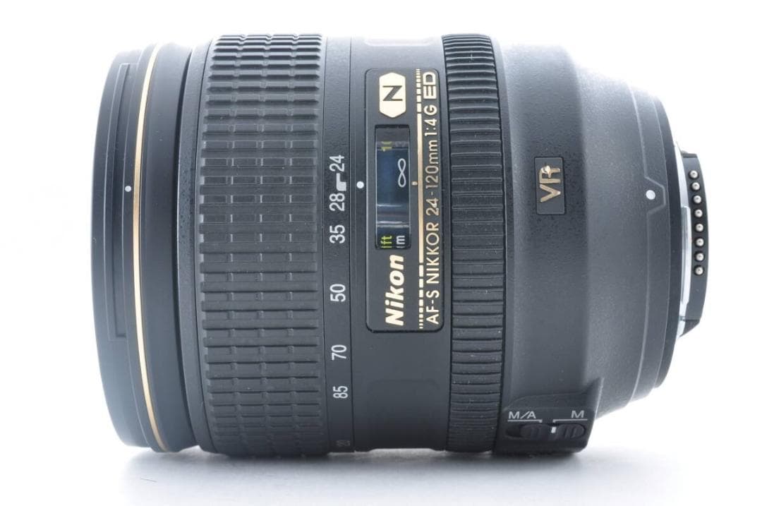 レンズ(ズーム) Nikon AF-S NIKKOR 24-120mm F4 G ED VR