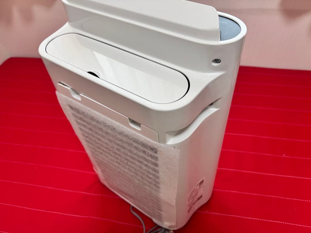 極美品　2025年製　SHARP KC-S50-W 空気清浄機