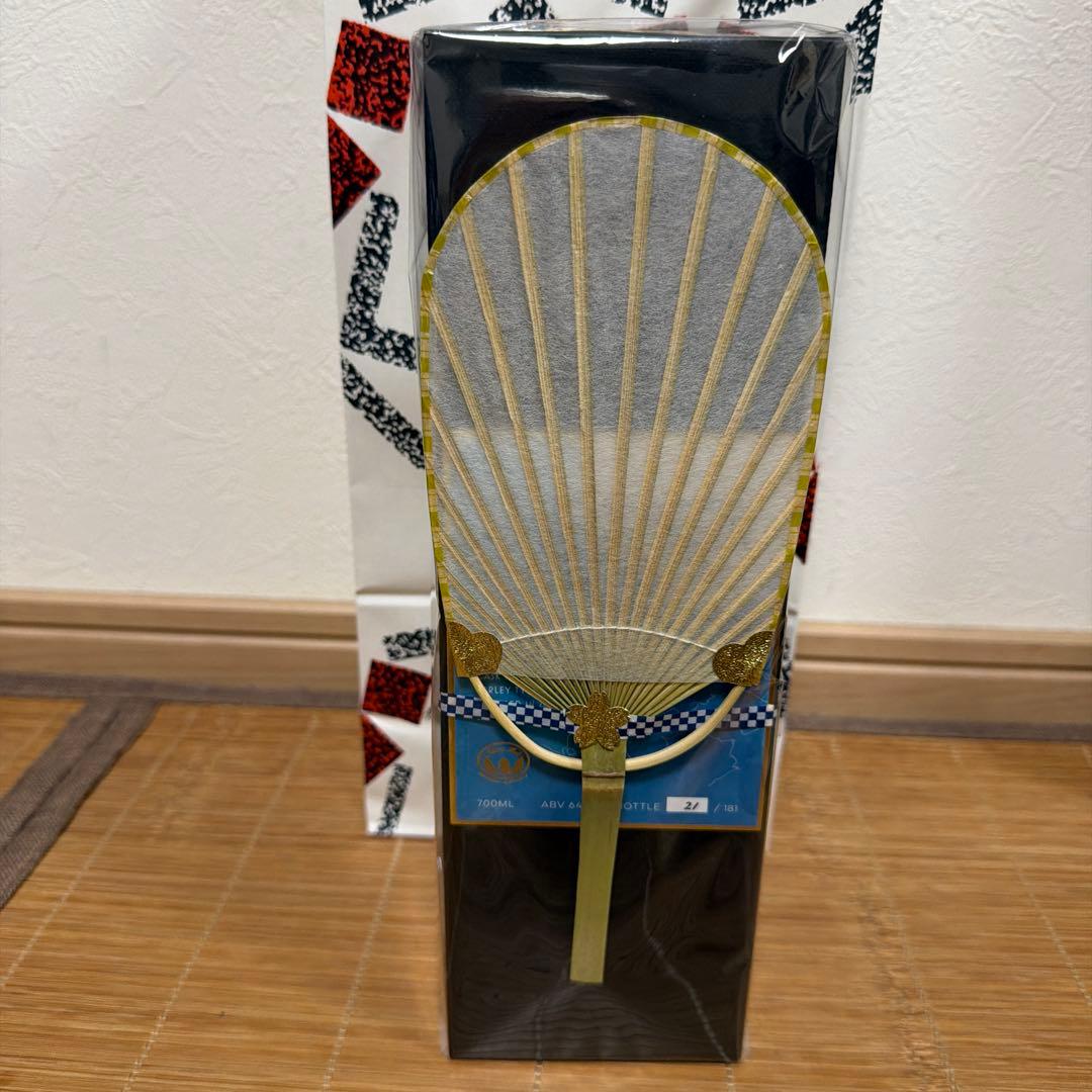 ウイスキー Ichiro's Malt Chichibu Distillery 700ml