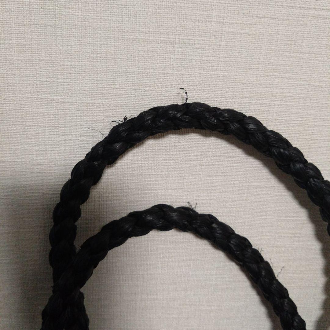 MAISON N.H PARIS ROSE MARIE GRAND ラフィア