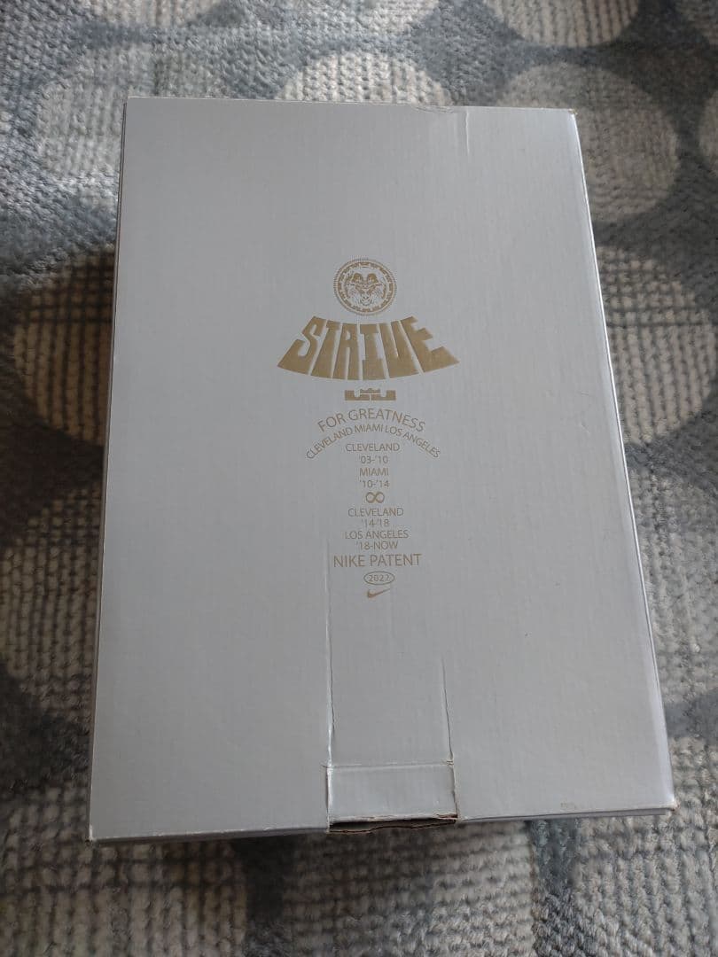 最終値下げ！NIKE レブロン20 オールスター 26cm