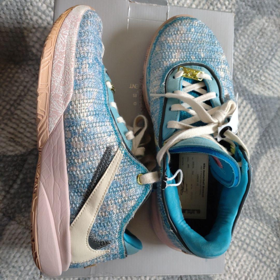 最終値下げ！NIKE レブロン20 オールスター 26cm