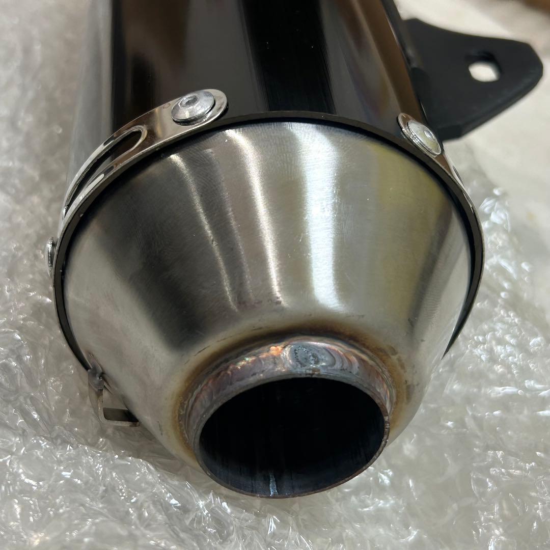 CRF230F PROTORK パワーコア2 フルエキゾースト マフラー