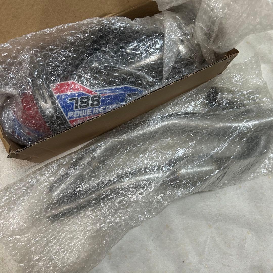 CRF230F PROTORK パワーコア2 フルエキゾースト マフラー