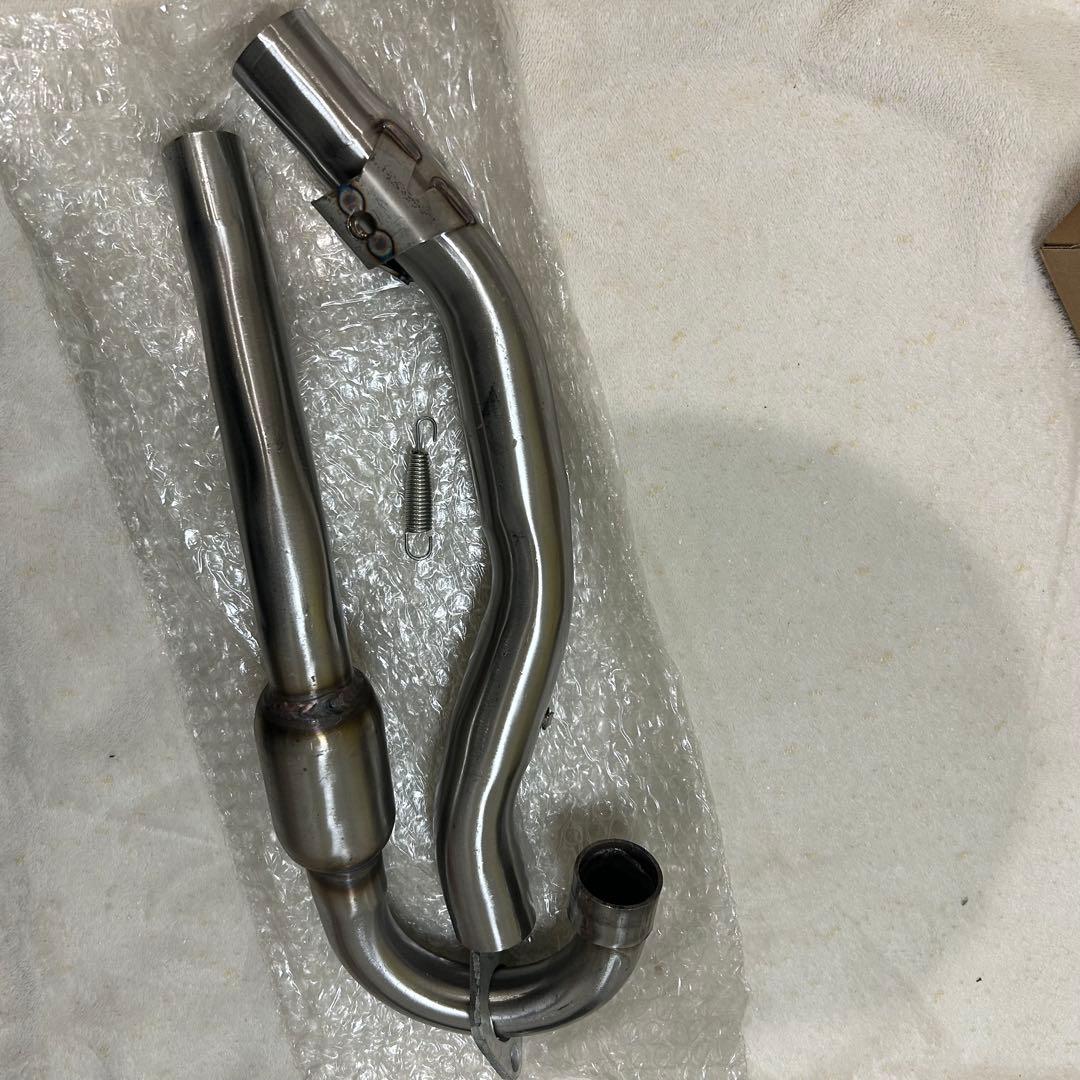 CRF230F PROTORK パワーコア2 フルエキゾースト マフラー