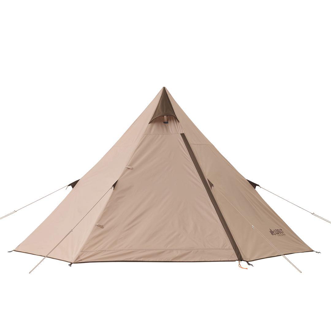 ロゴス　Tradcanvas Tepee 2ルーム 300-BB定価39600円