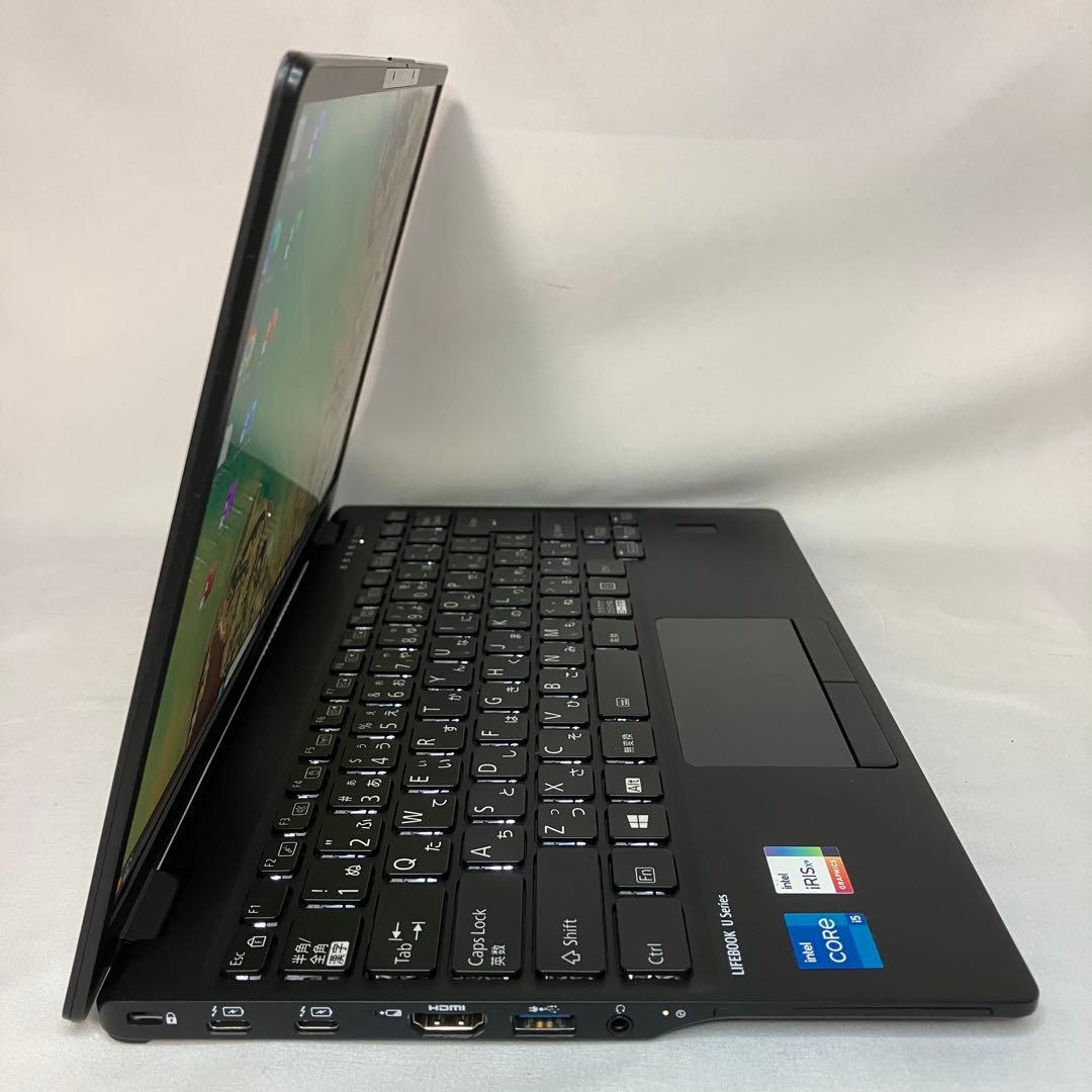 美品 LIFEBOOK U9311/F 第11世代 i5 16GB フルHD