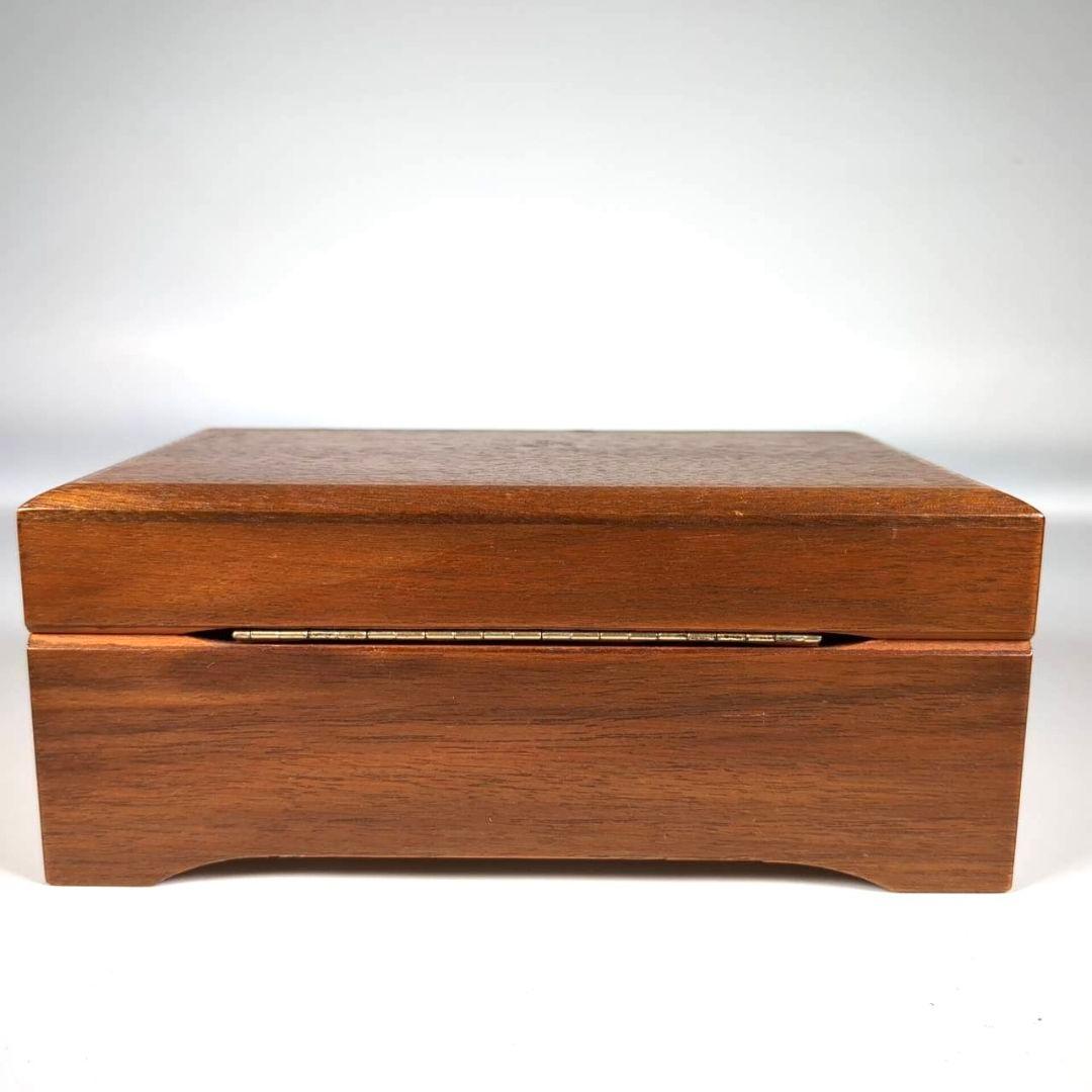 REUGE MUSIC リュージュ オルゴール 3/50 ブルーラベル 希少