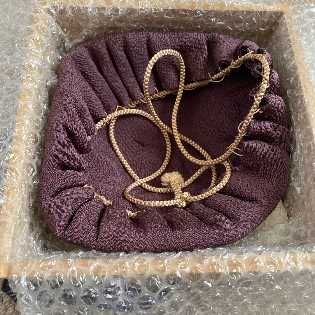 青磁蓮弁紋茶碗　宋代　龍泉窯