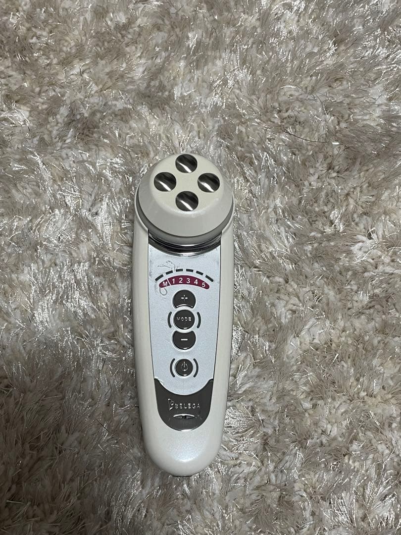 【美顔器】ベレガ セルキュア4T PLUS