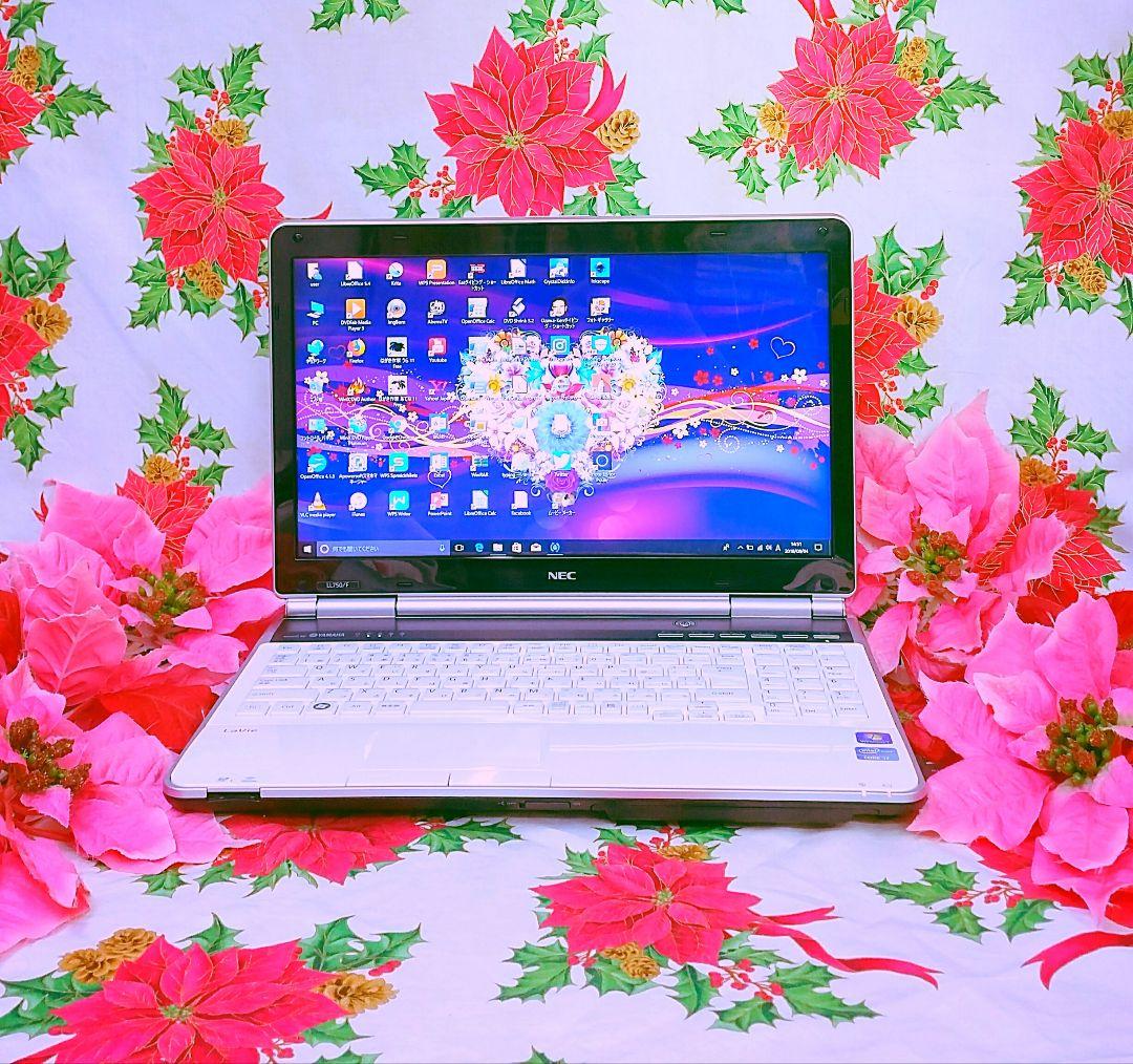 新型Win11搭載♥SSD256G♥2世代Corei7♥オフィス♥８G♥動画編集