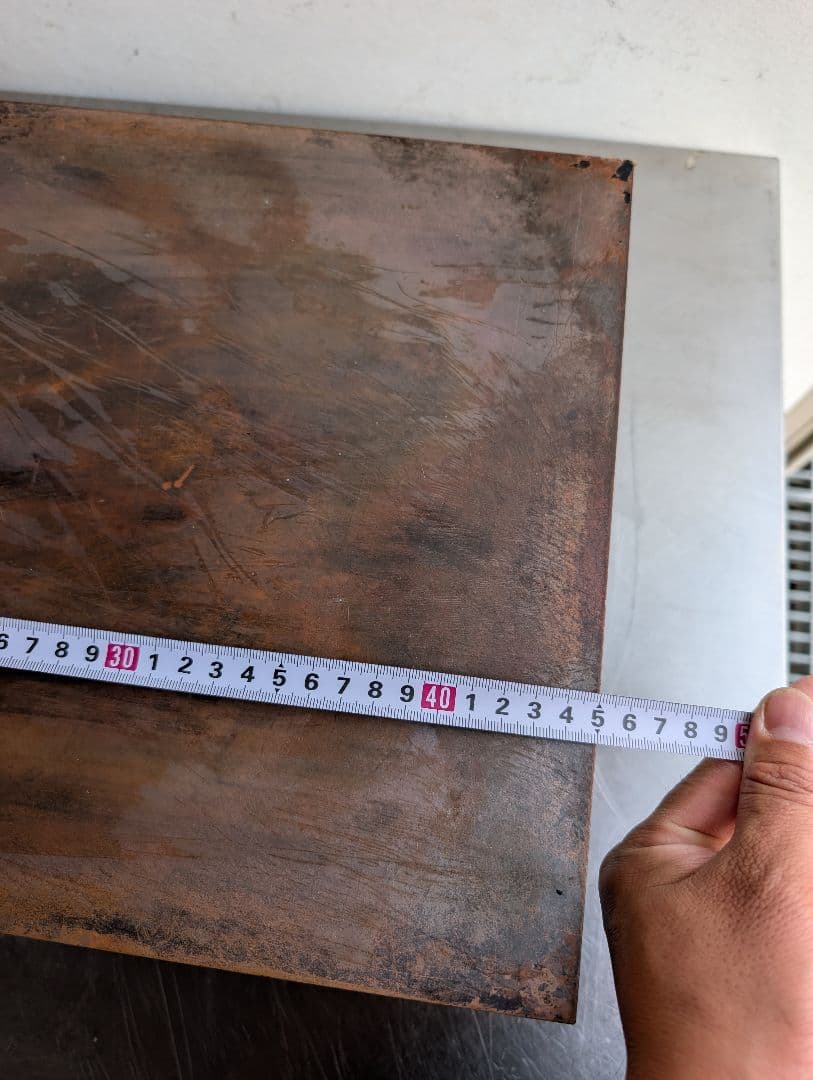 【気まぐれ値引き】ニチワ パンケーキグリドル PCG-450