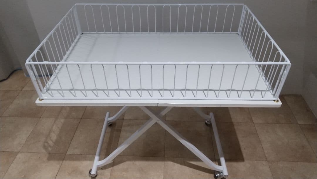 折り畳みワゴン 新品 催事 弁当販売 マルシェ