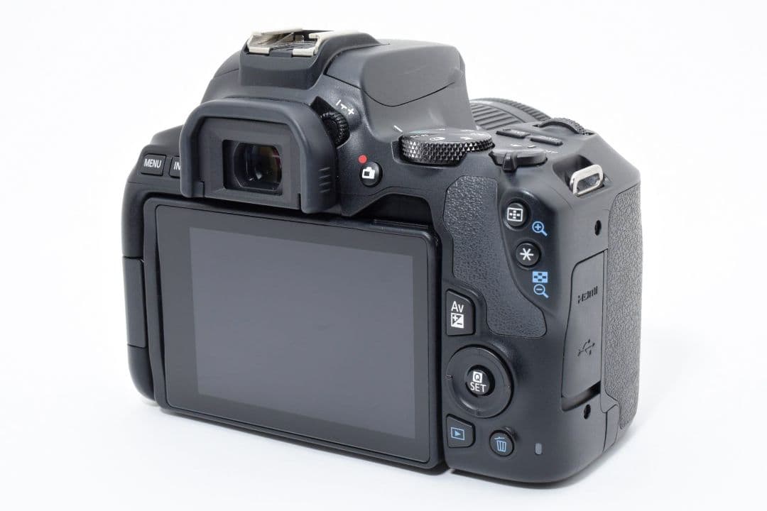 超美品✨キヤノン EOS Kiss X10✨高性能 STMレンズセット 一眼レフ