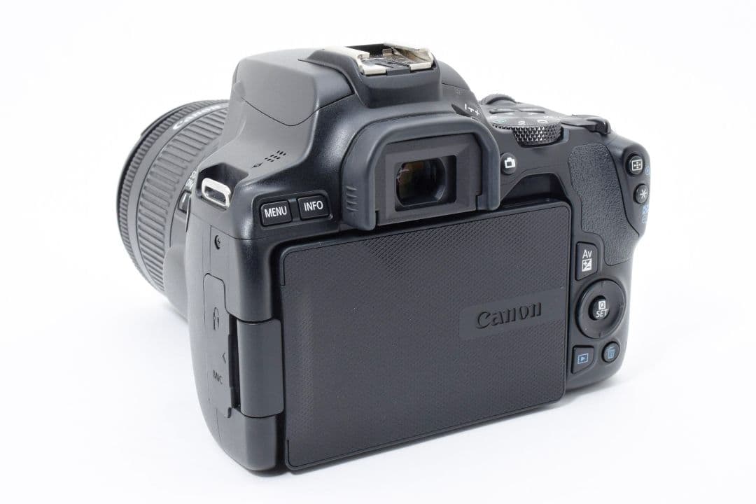 超美品✨キヤノン EOS Kiss X10✨高性能 STMレンズセット 一眼レフ